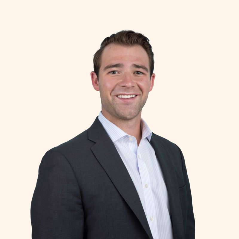 Portrait of Dalton Hertel